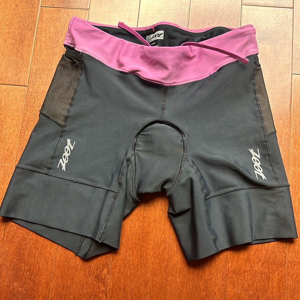 Zoot Triathlon shorts